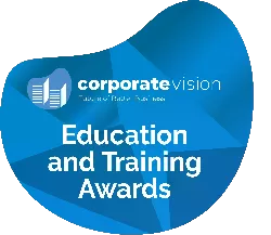 Corporate Vision — Education and Training Awards